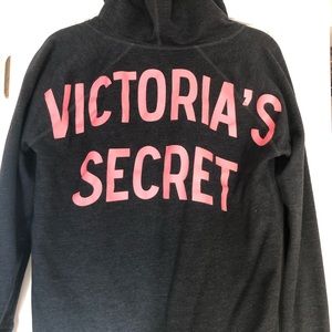 Victoria Secret Hoodie